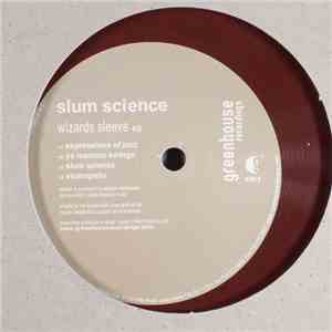 Slum Science - Wizards Sleeve EP