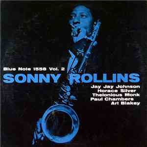 Sonny Rollins - Volume 2