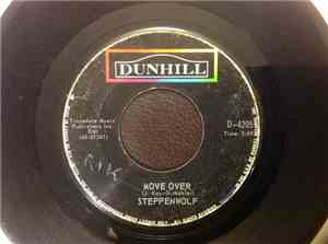 Steppenwolf - Move Over / Power Play