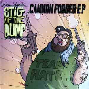Stig Of The Dump - Cannon Fodder E.P