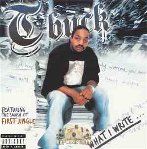 T-buck - What I Write