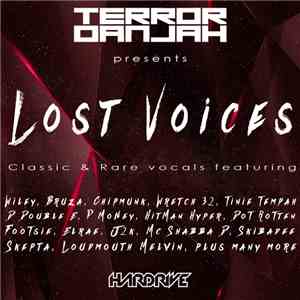Terror Danjah - Lost Voices