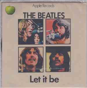 The Beatles - Let It Be