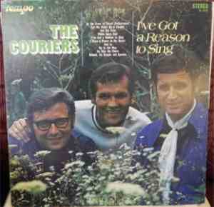The Couriers  - I've Got A Reason To Sing