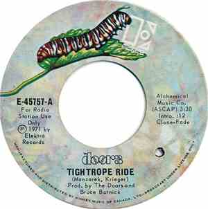 The Doors - Tightrope Ride