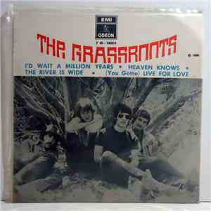 The Grass Roots - I'd Wait A Million Years