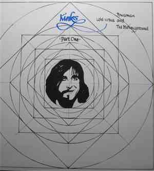 The Kinks - Lola Versus Powerman And The Moneygoround