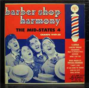 The Mid-States 4 - Barber Shop Harmony