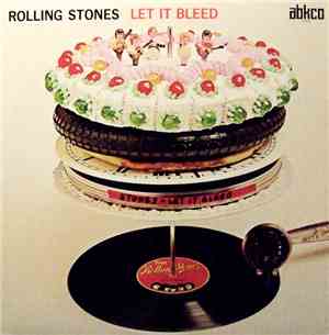 The Rolling Stones - Let It Bleed