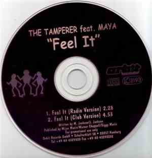 The Tamperer Feat. Maya - Feel It