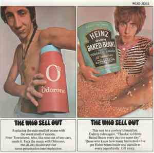The Who - The Who Sell Out