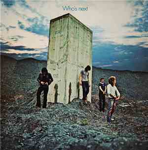 The Who - Who's Next