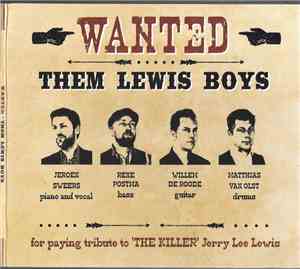 Them Lewis Boys - Wanted