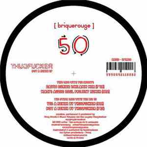 Thugfucker - Not A Remix EP
