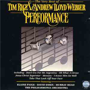 Tim Rice & Andrew Lloyd Webber - Performance