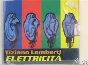 Tiziano Lamberti - Elettricità
