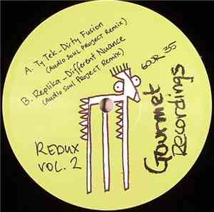 Ty Tek / Replika  - Redux Vol. 2