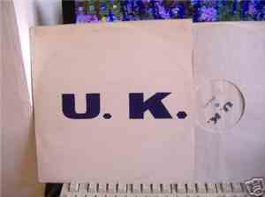 U.K. - U.K.