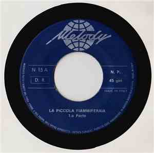Unknown Artist - La Piccola Fiammiferaia