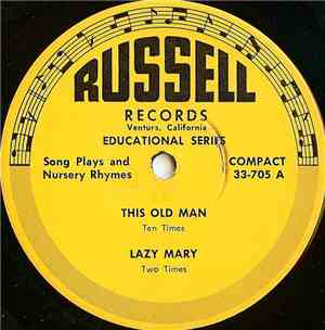 Unknown Artist - Song Plays And Nursery Rhymes