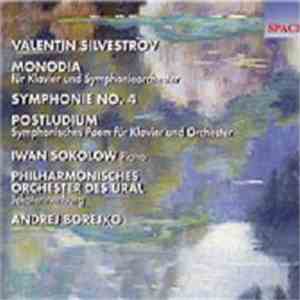 Valentin Silvestrov - Monodia - Symphonie No. 4 - Postludium