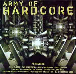 Various - Army Of Hardcore