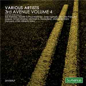 Various Artists - 3rd Avenue Volume 4