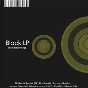 Various - Black LP