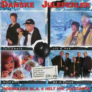 Various - Danske Juleperler