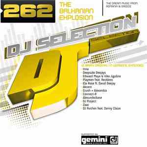 Various - DJ Selection 262 - The Balkanian Explosion