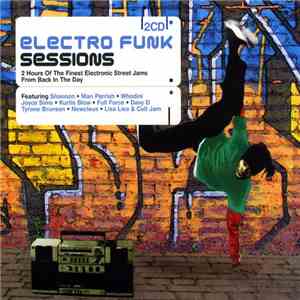 Various - Electro Funk Sessions