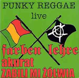 Various - Punky Reggae Live