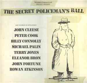 Various - The Secret Policeman's Ball