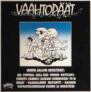 Various - Vaahtopäät