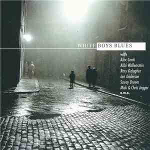 Various - White Boys Blues