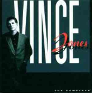 Vince Jones - The Complete