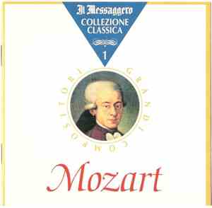 Wolfgang Amadeus Mozart - Mozart
