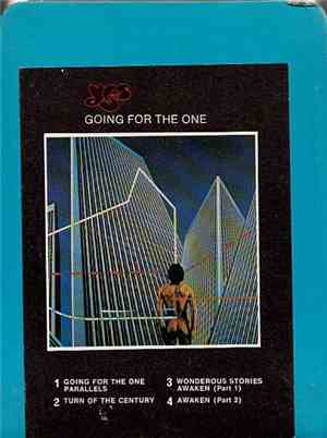 Yes - Going For The One