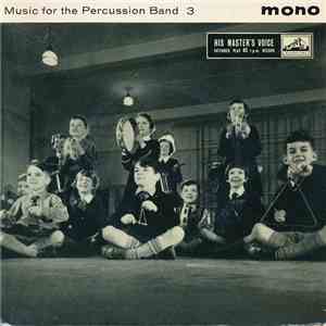 Yvonne Adair - Music For The Percussion Band 3