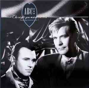ABC Featuring Contessa Lady V - The Night You Murdered Love