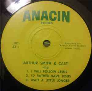 Arthur Smith & Cast - Aurthur Smith & Cast Sing
