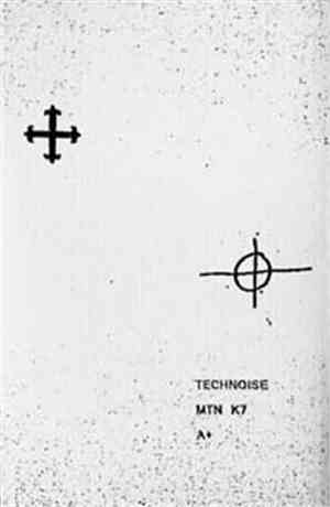 Avellan Cross - Technoise [MTN K7]