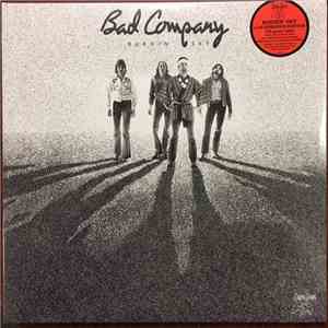 Bad Company  - Burnin' Sky