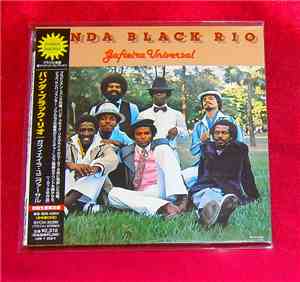 Banda Black Rio - Gafieira Universal