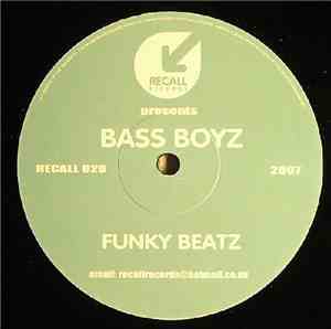Bass Boyz  - Funky Beatz