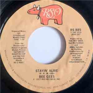 Bee Gees - Stayin' Alive
