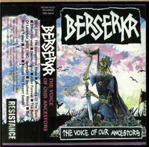 Berserkr - The Voice Of Our Ancestors