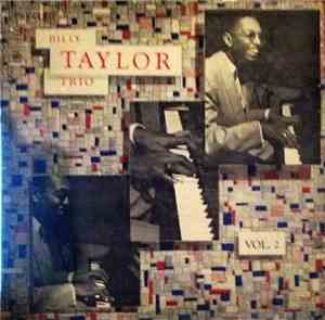 Billy Taylor Trio - Billy Taylor Trio Vol. 2