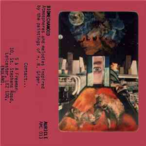 Biomechanoid  - Atmospheres And Melodies Inspired By The Paintings Of H.R. Giger