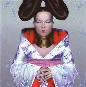 Björk - Homogenic